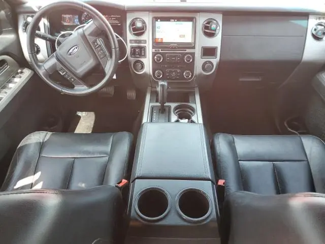 2016 FORD EXPEDITION EL XLT  