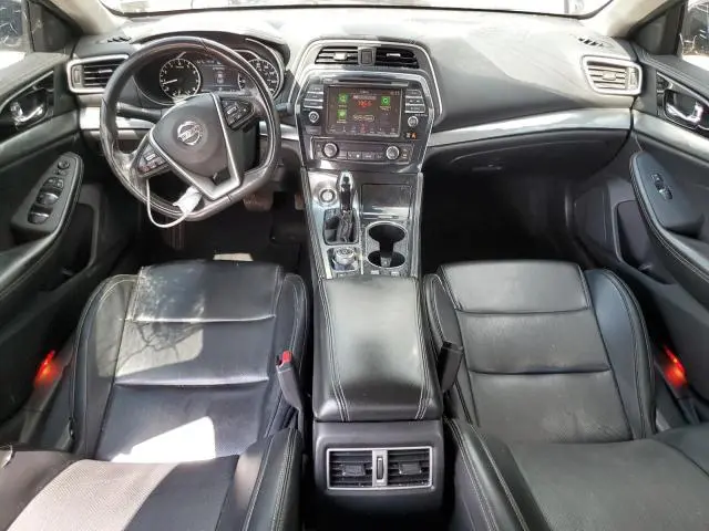 2020 NISSAN MAXIMA SV  