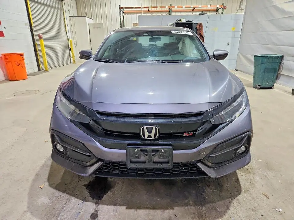 2020 HONDA CIVIC SI  