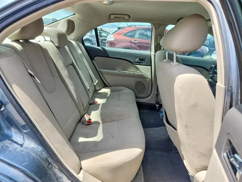 2012 FORD FUSION HYBRID  