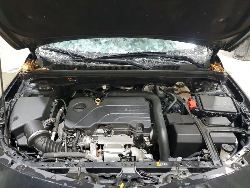 2021 CHEVROLET MALIBU LT  