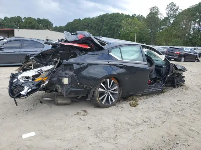 2020 NISSAN ALTIMA SR  