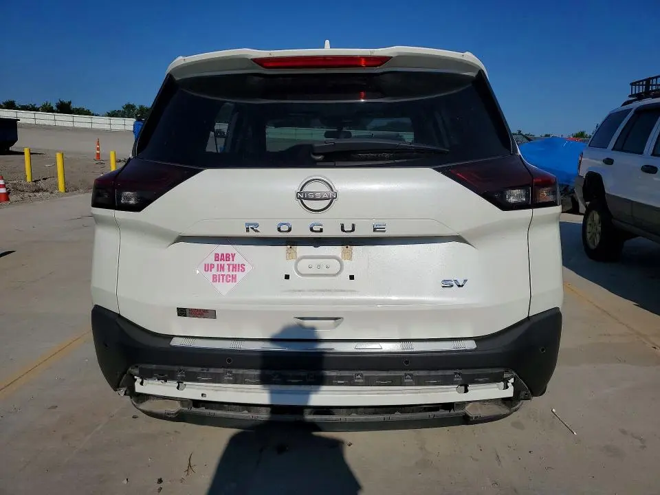 2023 NISSAN ROGUE SV  