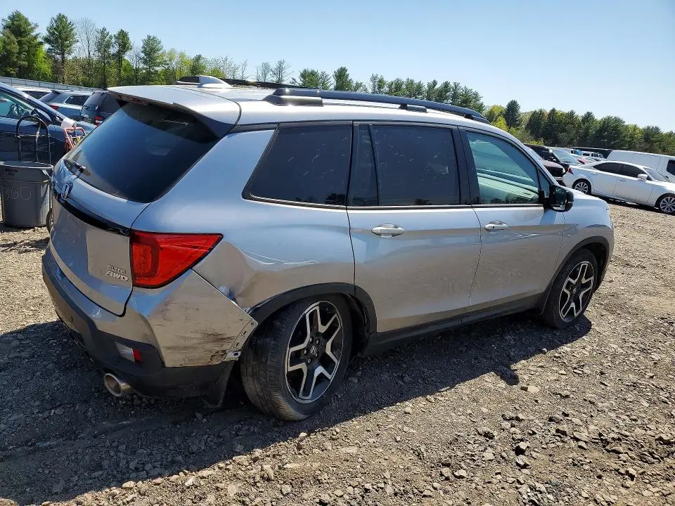 2022 HONDA PASSPORT ELITE  