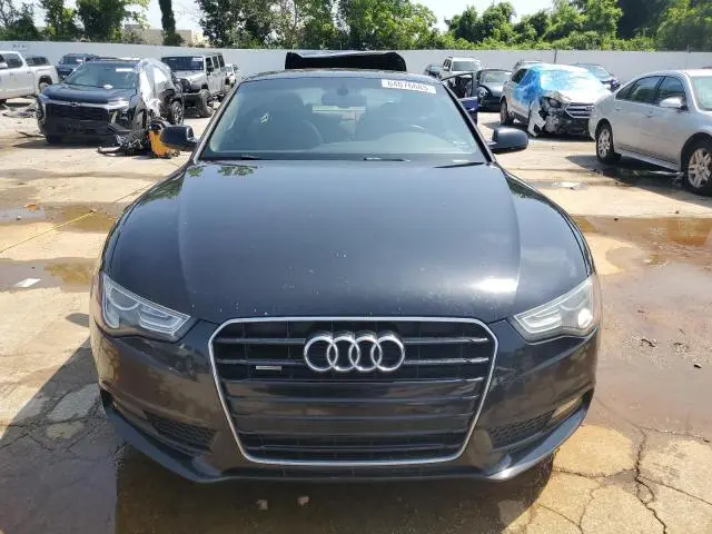 2013 AUDI A5 PREMIUM PLUS  