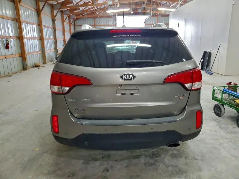 2014 KIA SORENTO EX  