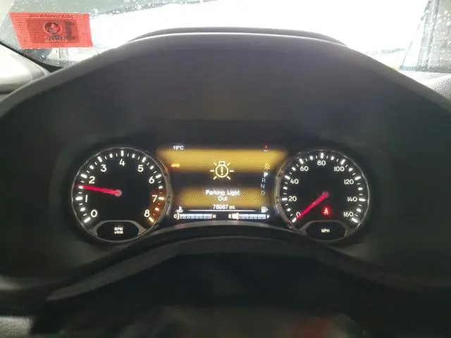 2016 JEEP RENEGADE TRAILHAWK  