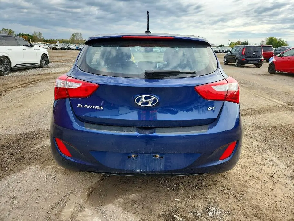 2013 HYUNDAI ELANTRA GT BASE  