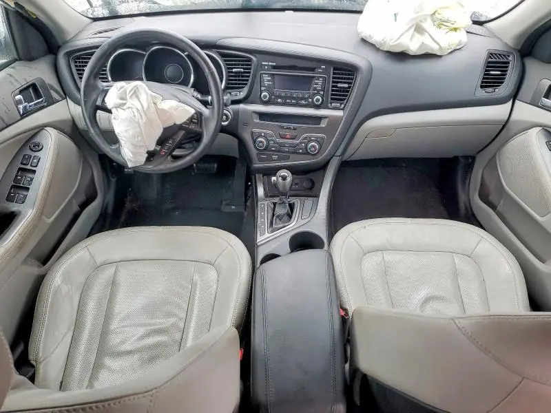 2011 KIA OPTIMA EX  
