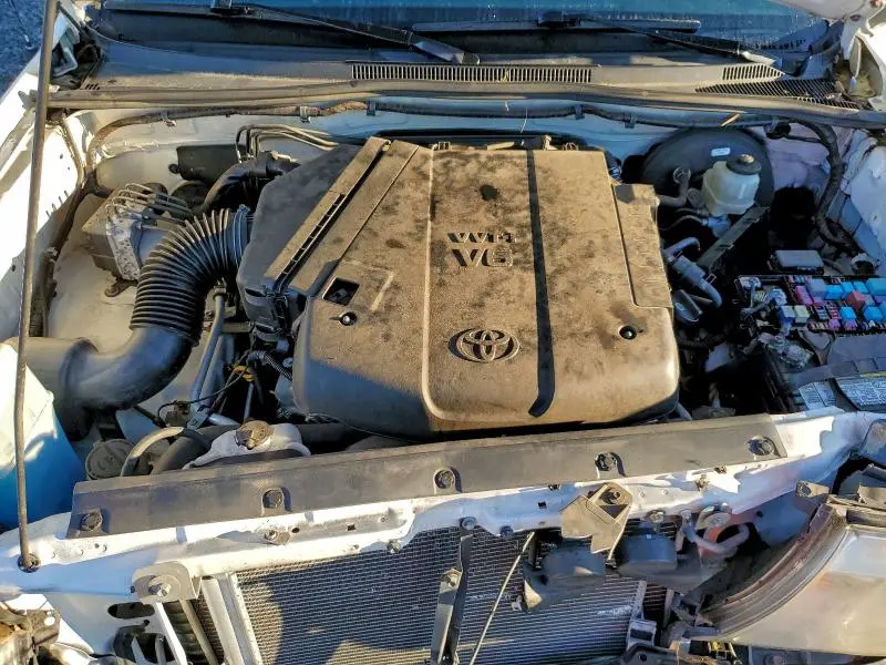 2010 TOYOTA TACOMA DOUBLE CAB PRERUNNER  