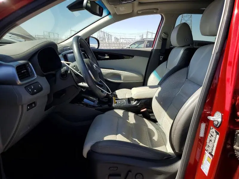 2020 KIA SORENTO SX  