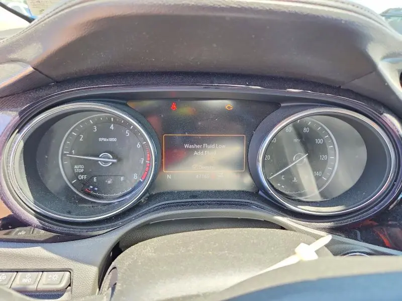 2020 BUICK ENCORE GX ESSENCE  