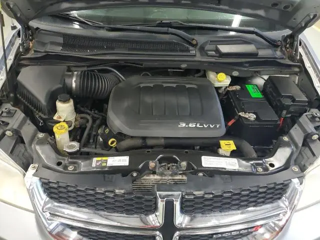 2014 DODGE GRAND CARAVAN SXT  