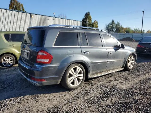 2012 MERCEDES-BENZ GL 350 BLUETEC  