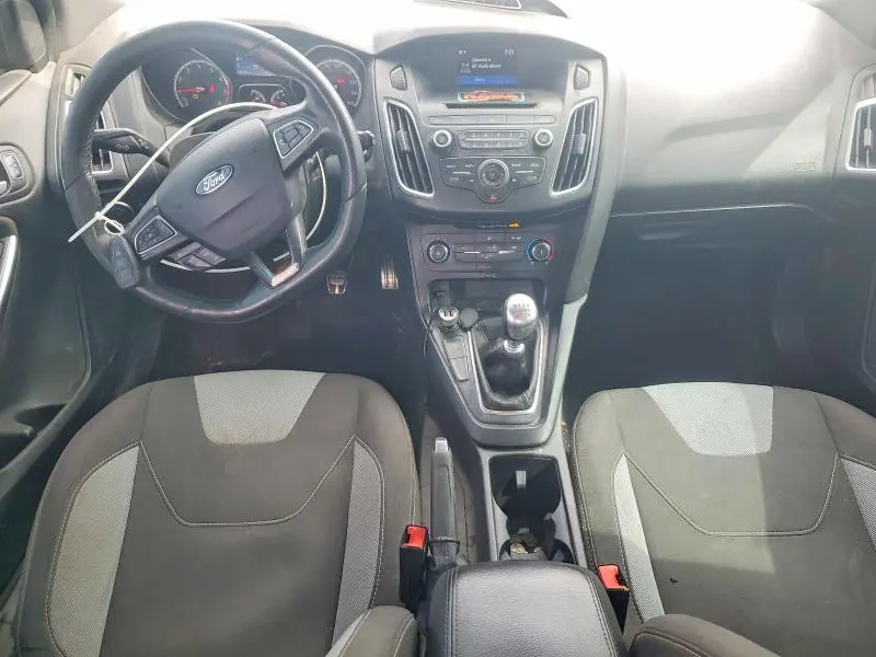 2017 FORD FOCUS ST  