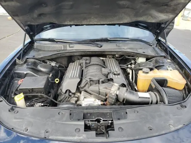 2018 DODGE CHARGER R/T 392  