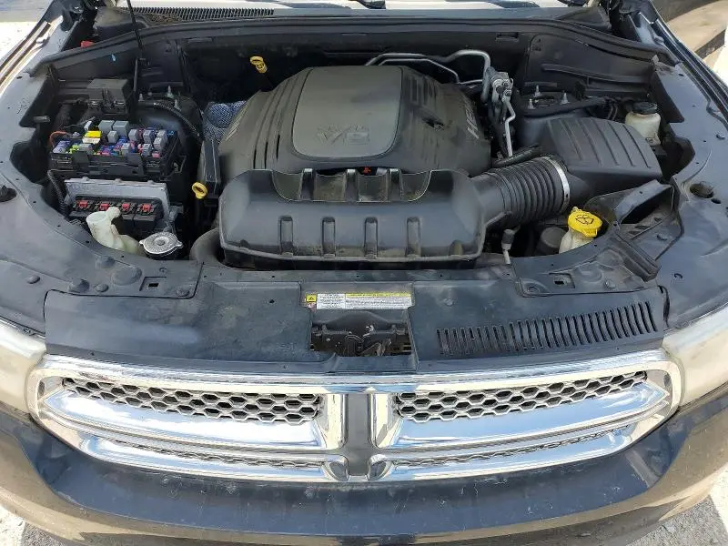 2011 DODGE DURANGO CITADEL  