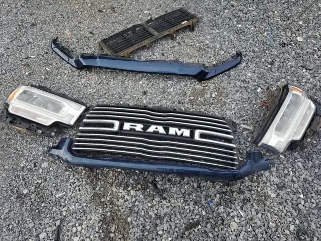 2020 RAM 2500 LARAMIE  