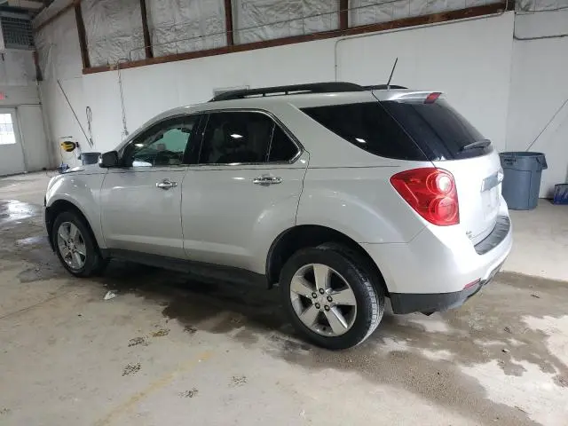 2015 CHEVROLET EQUINOX LT