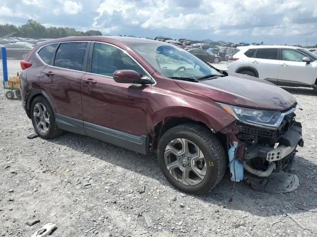 2018 HONDA CR-V EXL  