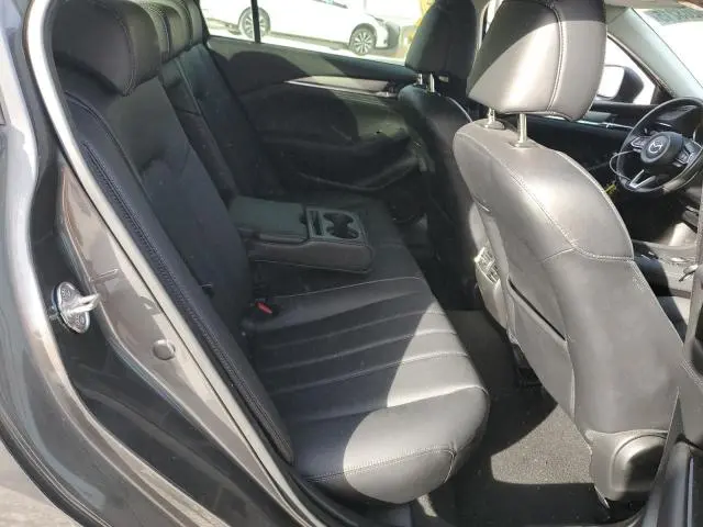 2019 MAZDA 6 GRAND TOURING  