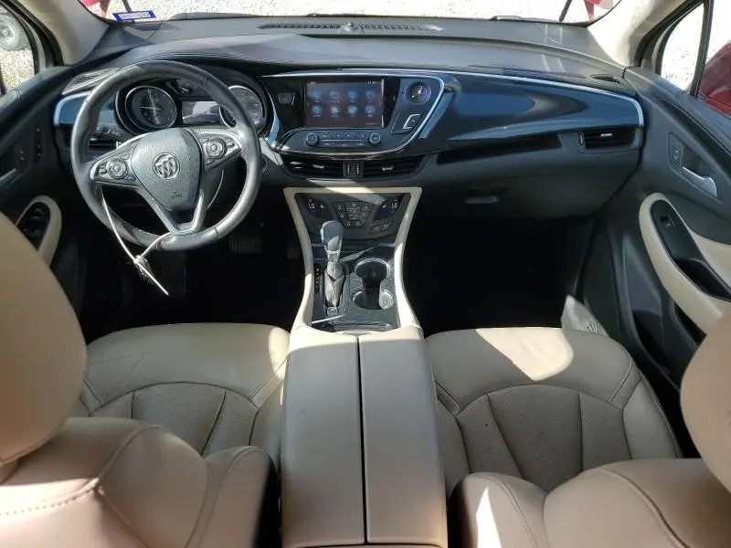 2017 BUICK ENVISION ESSENCE  