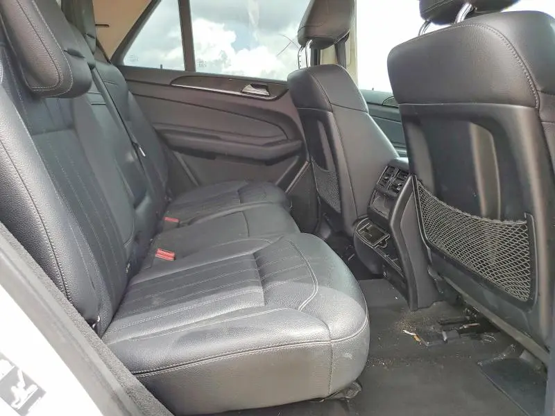 2016 MERCEDES-BENZ GLE 350  
