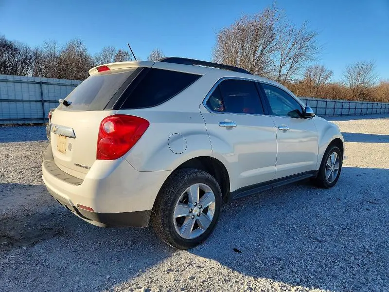 2014 CHEVROLET EQUINOX LT  