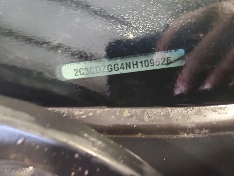 2022 DODGE CHALLENGER SXT  