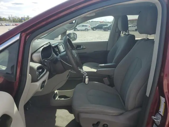 2017 CHRYSLER PACIFICA LX  