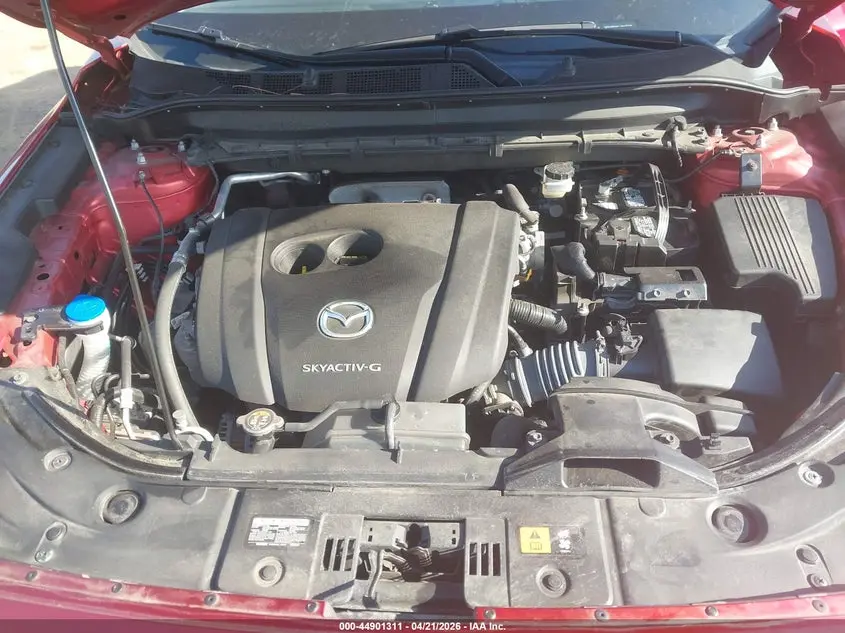 2020 MAZDA CX-5 GRAND TOURING