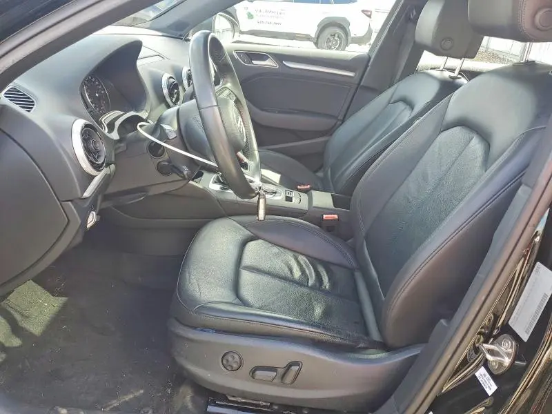 2017 AUDI A3 PREMIUM  