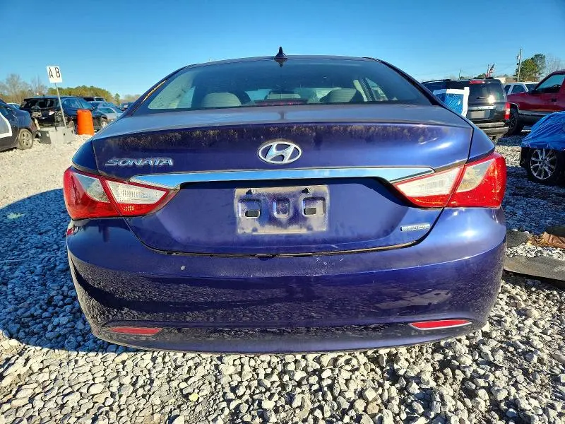2013 HYUNDAI SONATA SE  