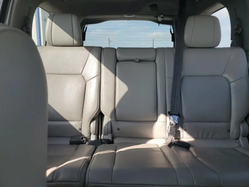 2015 HONDA PILOT EXL  