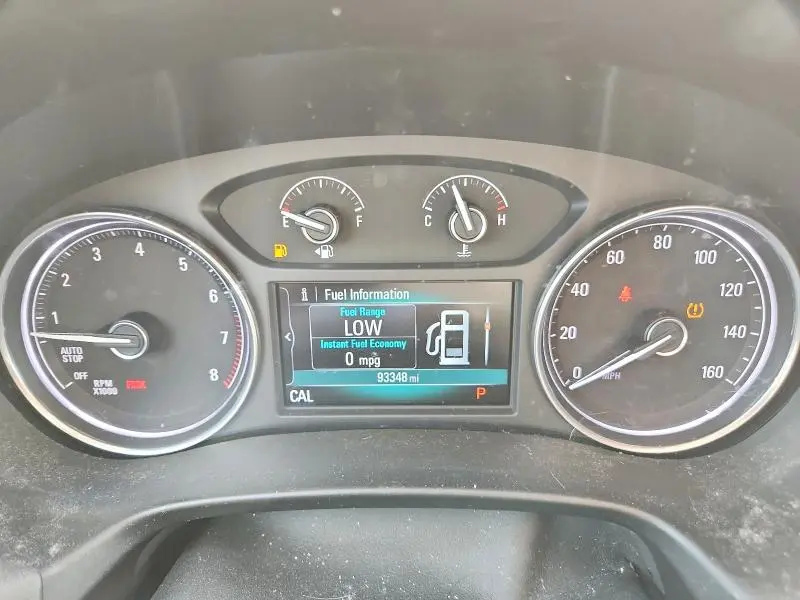 2018 BUICK ENCLAVE PREMIUM  