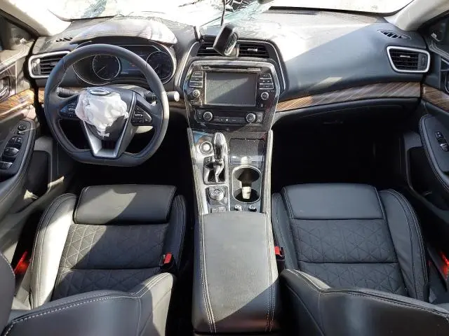 2018 NISSAN MAXIMA PLATINUM  