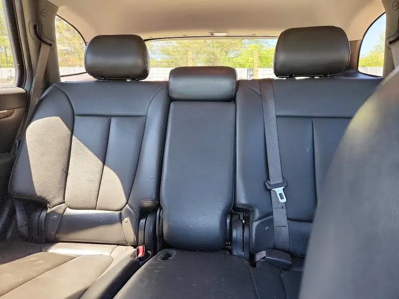 2012 HYUNDAI SANTA FE LIMITED  
