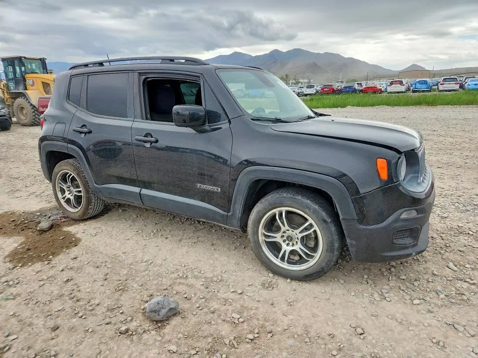 2015 JEEP RENEGADE LATITUDE  