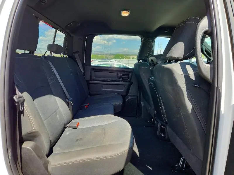 2022 RAM 3500 TRADESMAN  