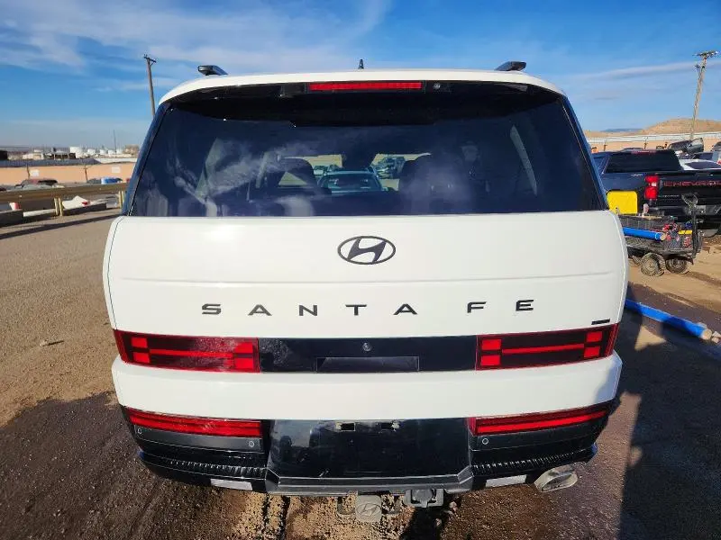 2024 HYUNDAI SANTA FE CALLIGRAPHY  