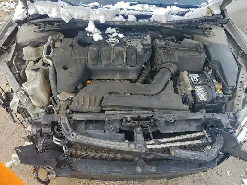 2012 NISSAN ALTIMA BASE  