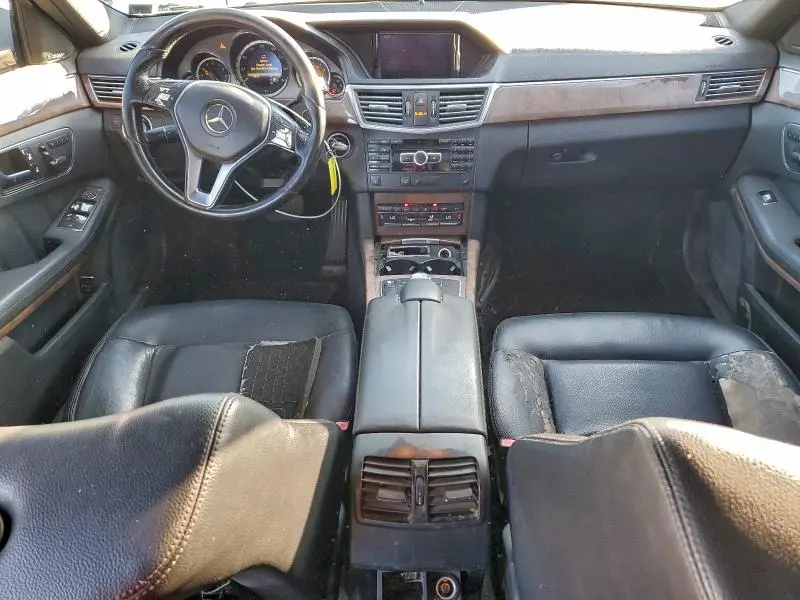 2013 MERCEDES-BENZ E 350  