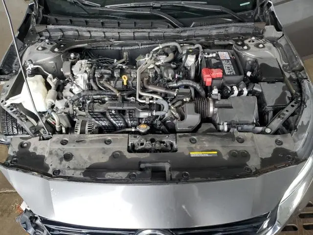 2023 NISSAN ALTIMA S  