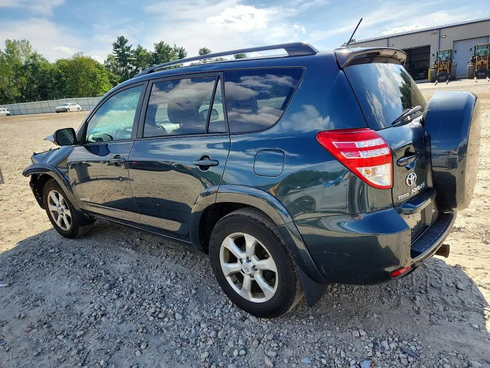 2010 TOYOTA RAV4 LIMITED  