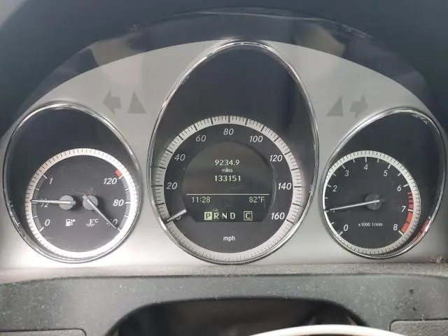 2010 MERCEDES-BENZ C 300  