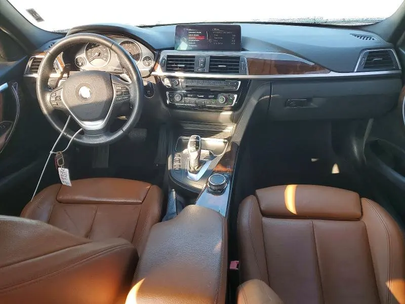 2016 BMW 328 I SULEV  