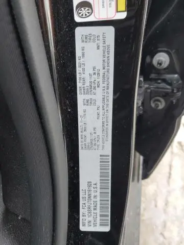 2022 RAM 1500 LARAMIE  
