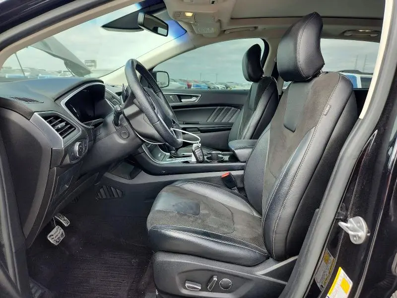 2017 FORD EDGE SPORT  