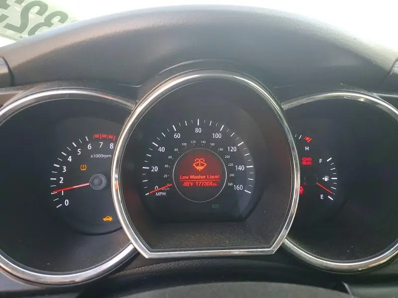 2012 KIA OPTIMA EX  