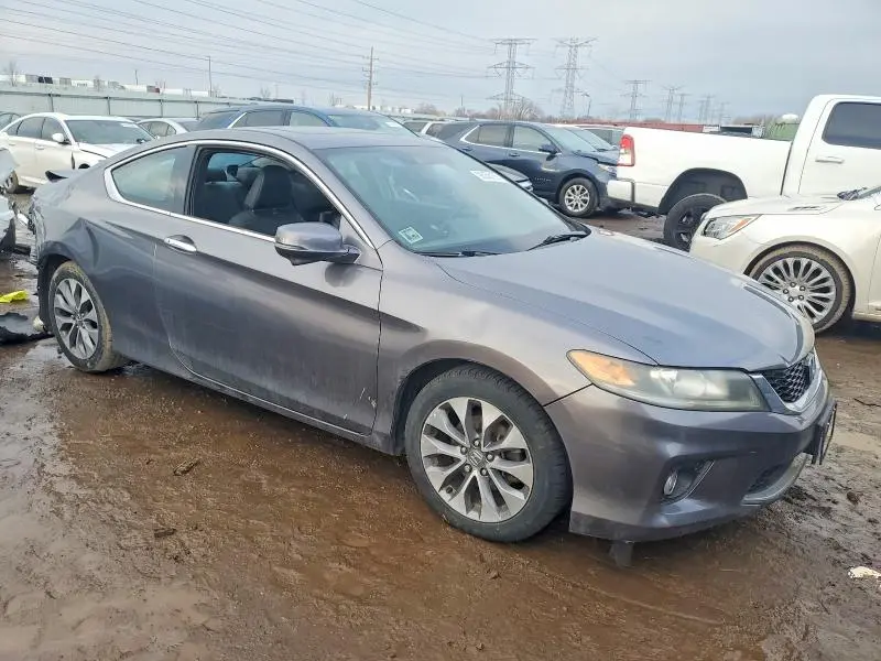 2015 HONDA ACCORD EXL  